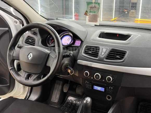 MYS MOTORS'DAN 2013 RENAULT MEGANE JOY 175 BİN PEŞİN 36 AY