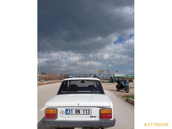 Sahibinden Tofaş Serçe 1994 Model