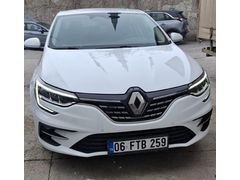 Sahibinden Renault Megane 1.5 Blue DCI Icon 2025 Model