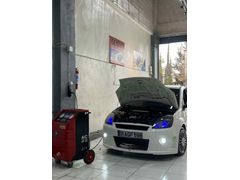 Sahibinden Ford Fiesta 1.4 TDCi Comfort 2005 Model  270.000 km Beyaz