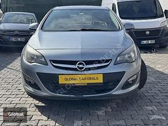 Global Car Deals'tan Çok Temiz 1.6Dizel Astra Sedan