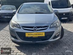 Global Car Deals'tan Çok Temiz 1.6Dizel Astra Sedan