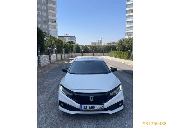 Sahibinden Honda Civic 1.6 i-VTEC ECO Elegance 2021 Model 