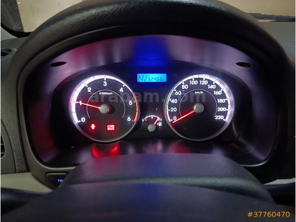 Sahibinden Hyundai Accent Era 1.5 CRDi-VGT Eco 2010 Model