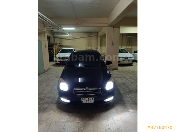 Sahibinden Hyundai Accent Era 1.5 CRDi-VGT Eco 2010 Model