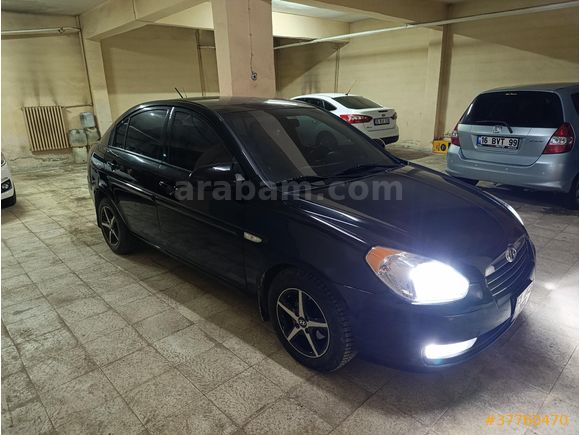 Sahibinden Hyundai Accent Era 1.5 CRDi-VGT Eco 2010 Model