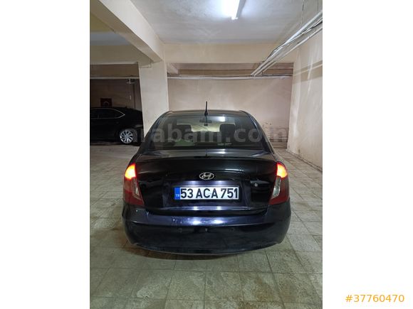 Sahibinden Hyundai Accent Era 1.5 CRDi-VGT Eco 2010 Model
