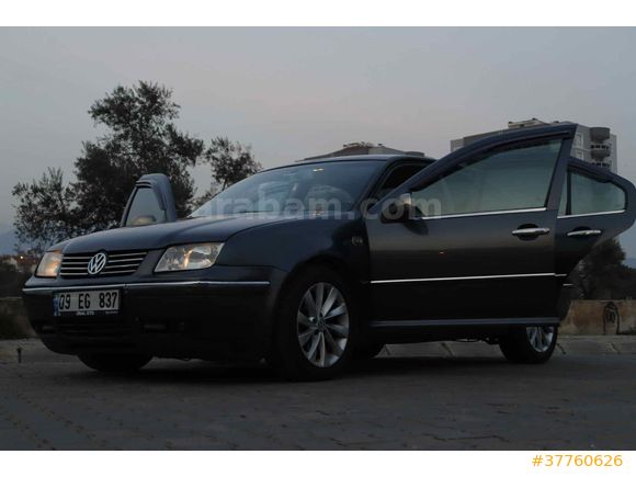Sahibinden Volkswagen Bora 1.6 Pacific 2004 Model 