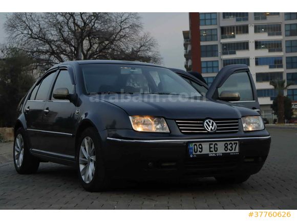 Sahibinden Volkswagen Bora 1.6 Pacific 2004 Model 