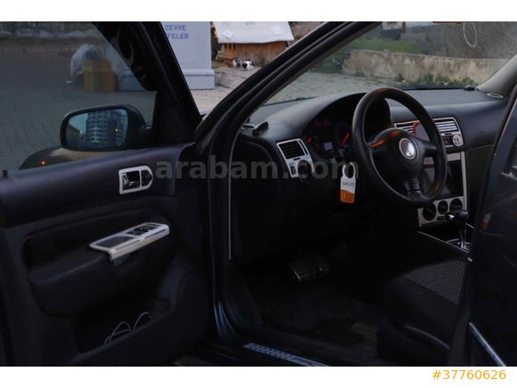 Sahibinden Volkswagen Bora 1.6 Pacific 2004 Model 