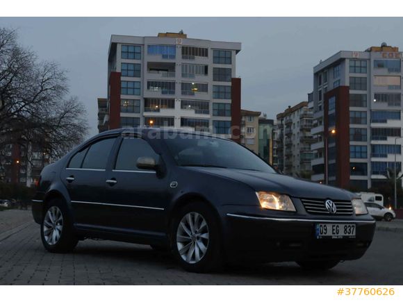 Sahibinden Volkswagen Bora 1.6 Pacific 2004 Model 