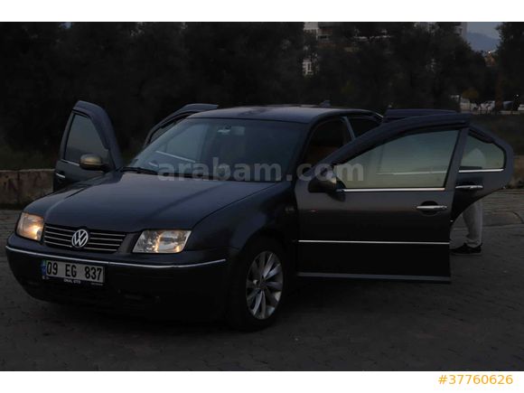 Sahibinden Volkswagen Bora 1.6 Pacific 2004 Model 