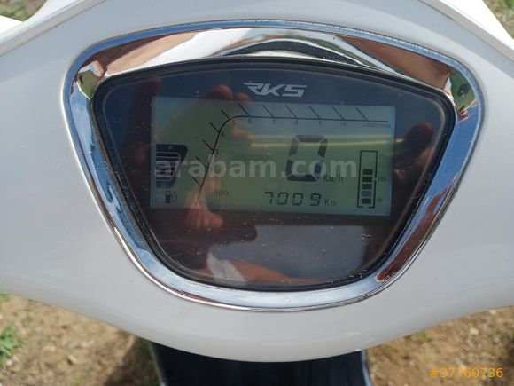 Sahibinden RKS Azure 50