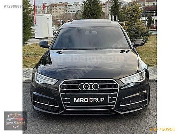 MRC GRUPTAN AUDİ A6 3.0 TDI QUATROO HATASIZ AYARINDA