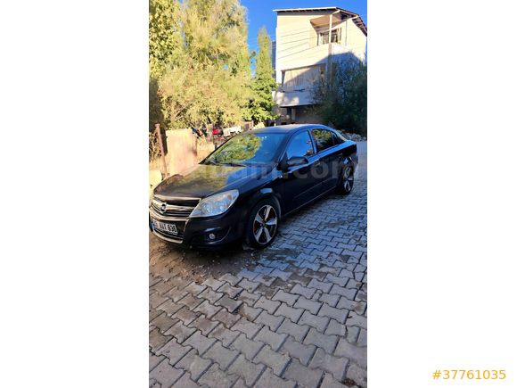 Sahibinden Opel Astra 1.3 CDTI Enjoy 2008 Model  260.000 km Siyah