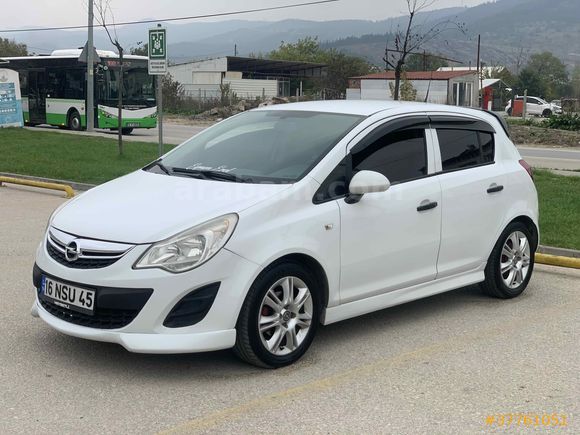 Sahibinden Opel Corsa 1.3 CDTI Essentia 2012 Model 