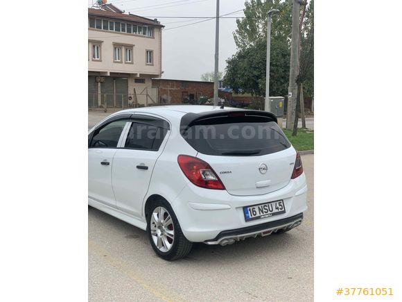 Sahibinden Opel Corsa 1.3 CDTI Essentia 2012 Model 
