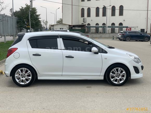 Sahibinden Opel Corsa 1.3 CDTI Essentia 2012 Model 