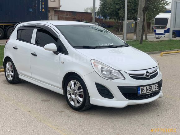 Sahibinden Opel Corsa 1.3 CDTI Essentia 2012 Model 