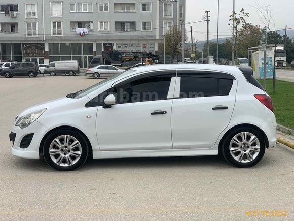 Sahibinden Opel Corsa 1.3 CDTI Essentia 2012 Model 