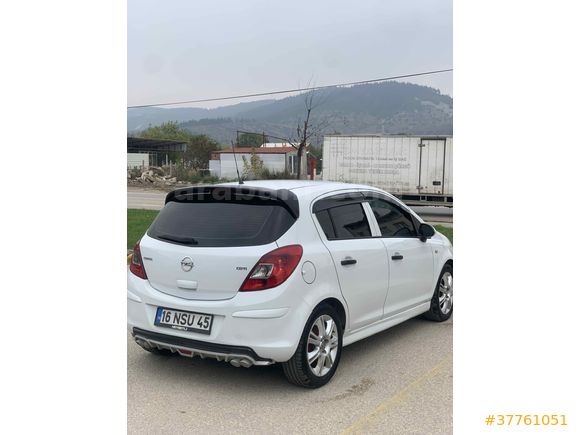 Sahibinden Opel Corsa 1.3 CDTI Essentia 2012 Model 