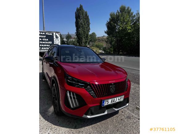 Sahibinden Peugeot 2008 1.2 PureTech GT 2023 Model 