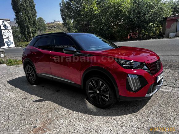 Sahibinden Peugeot 2008 1.2 PureTech GT 2023 Model 