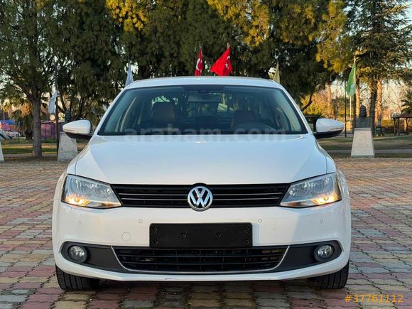 Sahibinden Volkswagen Jetta 1.6 TDi Highline 2013 Model 