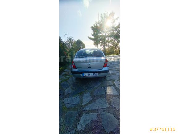 Sahibinden Renault Clio 1.4 Alize 2006 Model 