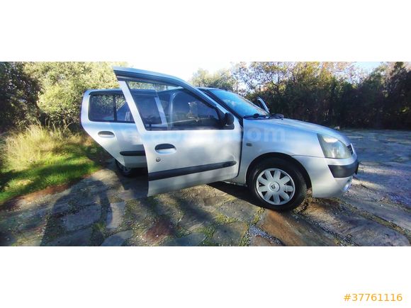 Sahibinden Renault Clio 1.4 Alize 2006 Model 