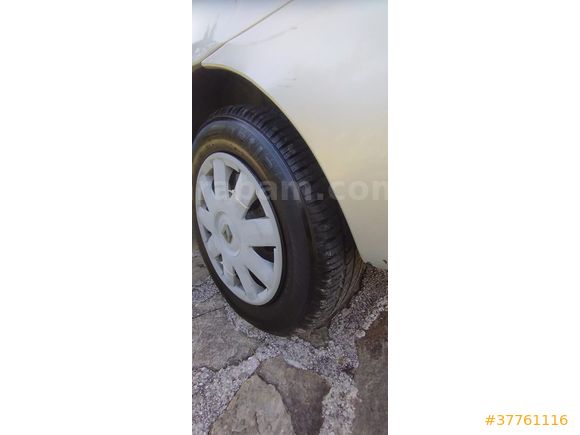 Sahibinden Renault Clio 1.4 Alize 2006 Model 
