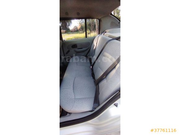 Sahibinden Renault Clio 1.4 Alize 2006 Model 