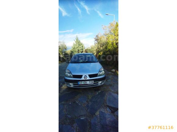 Sahibinden Renault Clio 1.4 Alize 2006 Model 