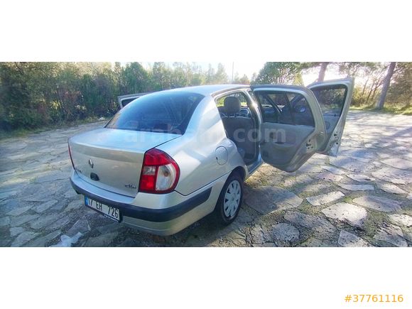 Sahibinden Renault Clio 1.4 Alize 2006 Model 