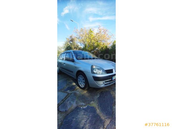 Sahibinden Renault Clio 1.4 Alize 2006 Model 