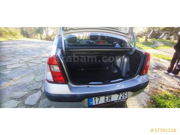 Sahibinden Renault Clio 1.4 Alize 2006 Model 