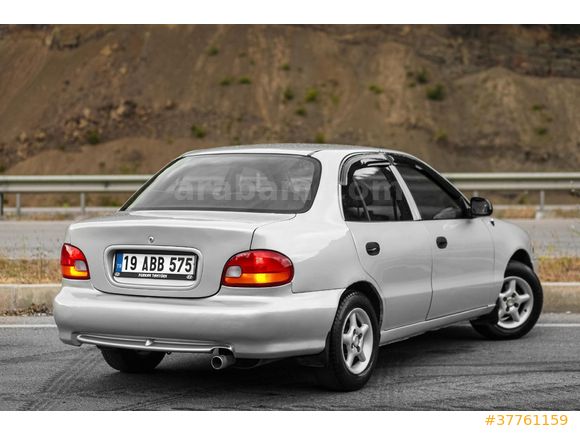 Sahibinden Hyundai Accent 1.5 GLS 1996 Model