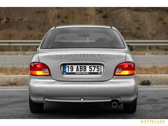 Sahibinden Hyundai Accent 1.5 GLS 1996 Model