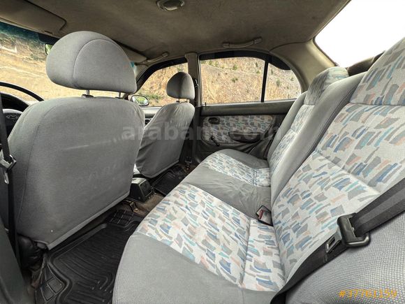 Sahibinden Hyundai Accent 1.5 GLS 1996 Model