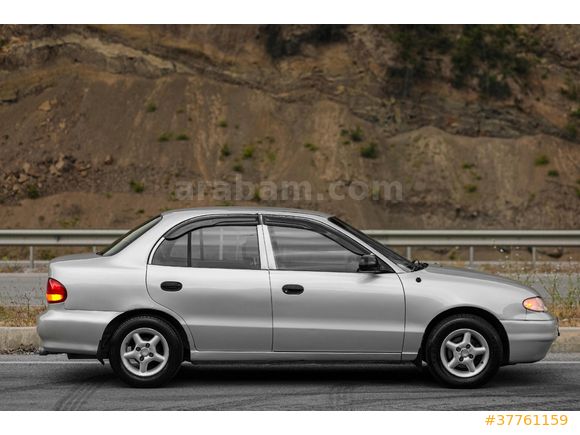 Sahibinden Hyundai Accent 1.5 GLS 1996 Model