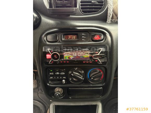 Sahibinden Hyundai Accent 1.5 GLS 1996 Model