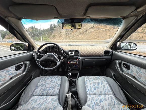 Sahibinden Hyundai Accent 1.5 GLS 1996 Model