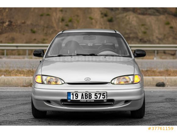 Sahibinden Hyundai Accent 1.5 GLS 1996 Model