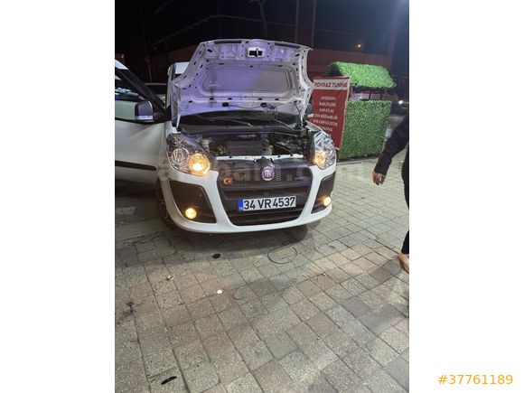 Sahibinden Fiat Doblo Combi 1.3 Multijet Dynamic 2011 Model 