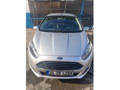 Sahibinden Ford Fiesta 1.5 TDCi Trend 2013 Model İstanbul 205.500 km Gri