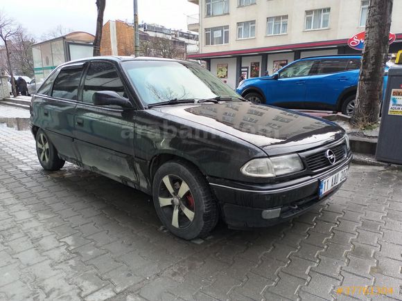 Sahibinden Opel Astra 1.6 GLS 1997 Model