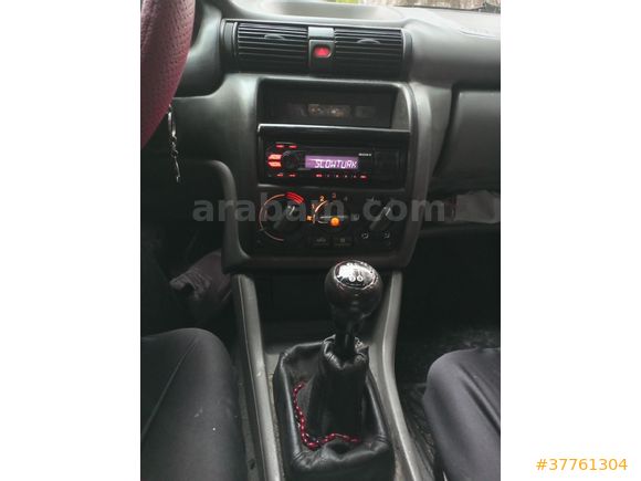 Sahibinden Opel Astra 1.6 GLS 1997 Model