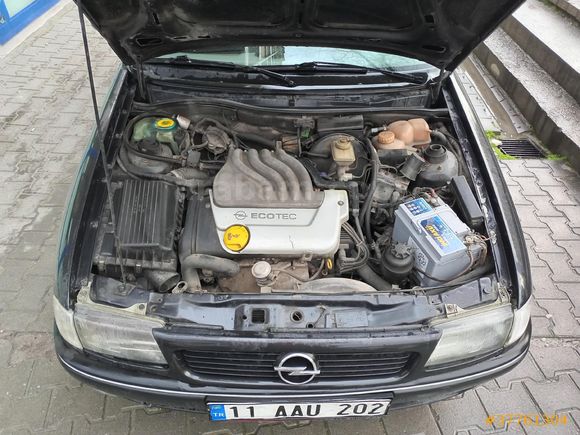Sahibinden Opel Astra 1.6 GLS 1997 Model