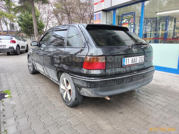 Sahibinden Opel Astra 1.6 GLS 1997 Model