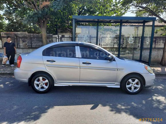 Sahibinden Hyundai Accent Era 1.5 CRDi-VGT Team 2009 Model 